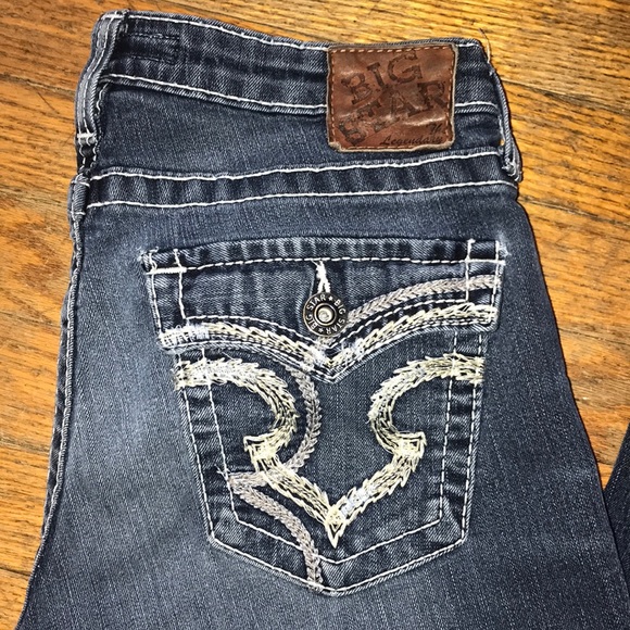 Big Star Denim - Big star jeans